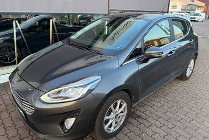 Ford Fiesta Gebrauchtwagen