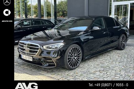 Mercedes-Benz S 450 Gebrauchtwagen