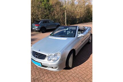 Mercedes-Benz CLK 200 Gebrauchtwagen