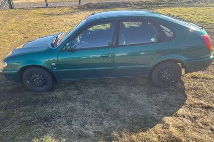 Toyota Corolla Gebrauchtwagen