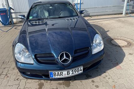 Mercedes-Benz SLK 200 Gebrauchtwagen