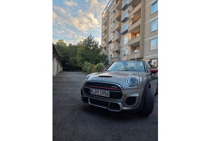 Mini John Cooper Works Cabrio Gebrauchtwagen