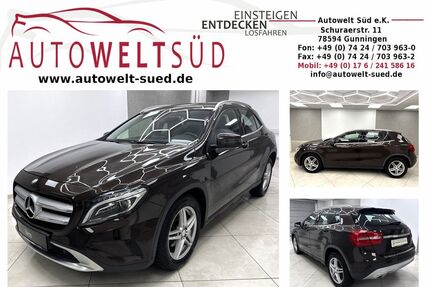 Mercedes-Benz GLA 200 Gebrauchtwagen