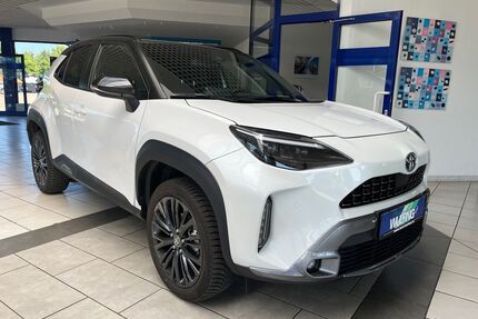 Toyota Yaris Cross Gebrauchtwagen