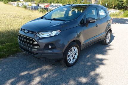 Ford EcoSport Gebrauchtwagen