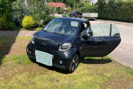 Smart ForTwo Gebrauchtwagen