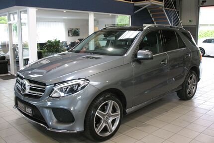 Mercedes-Benz GLE 350 Gebrauchtwagen