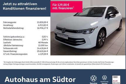 VW Golf Gebrauchtwagen