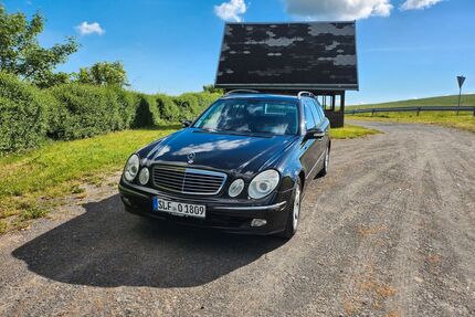 Mercedes-Benz E 270 Gebrauchtwagen