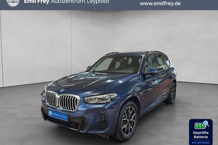 BMW X3 M Gebrauchtwagen