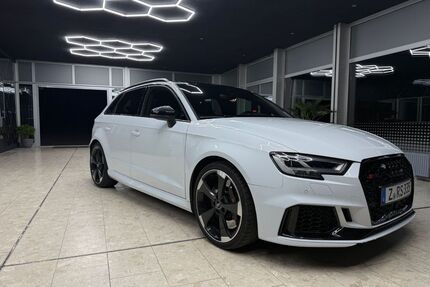 Audi RS3 Gebrauchtwagen