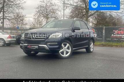 Mercedes-Benz ML 350 Gebrauchtwagen