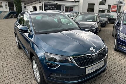Skoda Karoq Gebrauchtwagen