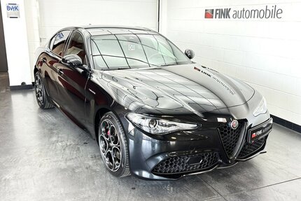 Alfa Romeo Giulia 2.2 D Q4 Veloce Leder Panoramadach Gebrauchtwagen
