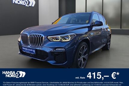 BMW X5 Gebrauchtwagen