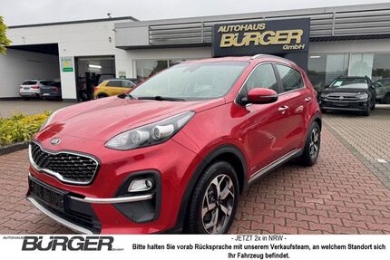Kia Sportage Gebrauchtwagen