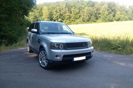 Land Rover Range Rover Sport Gebrauchtwagen