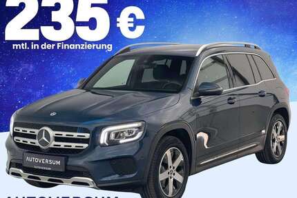 Mercedes-Benz GLB 200 Gebrauchtwagen