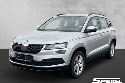 Skoda Karoq Gebrauchtwagen