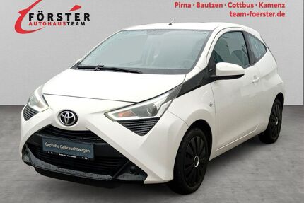 Toyota Aygo (X) Gebrauchtwagen