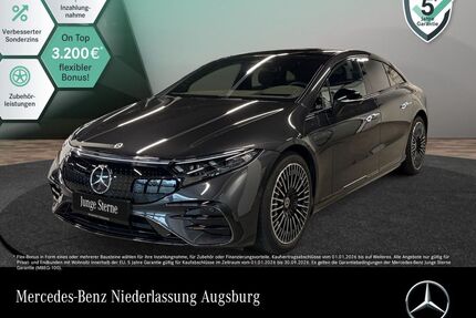 Mercedes-Benz EQS Gebrauchtwagen