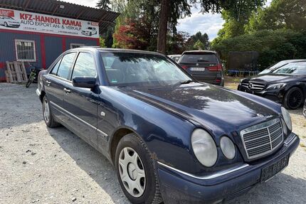 Mercedes-Benz E 240 Gebrauchtwagen