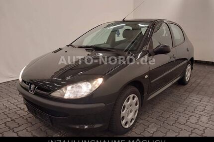 Peugeot 206 Gebrauchtwagen