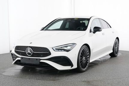 Mercedes-Benz CLA 220 Gebrauchtwagen