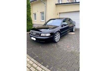 Audi A8 Gebrauchtwagen