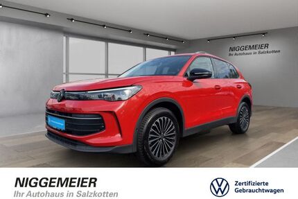 VW Tiguan Gebrauchtwagen
