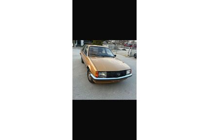 Opel Rekord Gebrauchtwagen