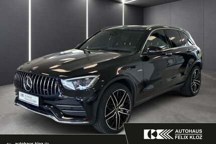 Mercedes-Benz GLC 43 AMG Gebrauchtwagen