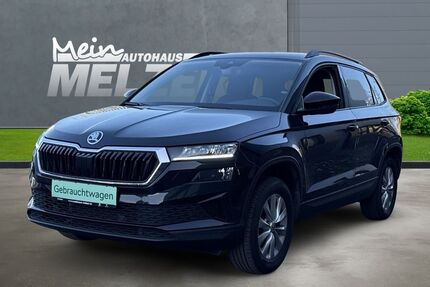 Skoda Karoq Gebrauchtwagen