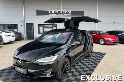 Tesla Model X Gebrauchtwagen