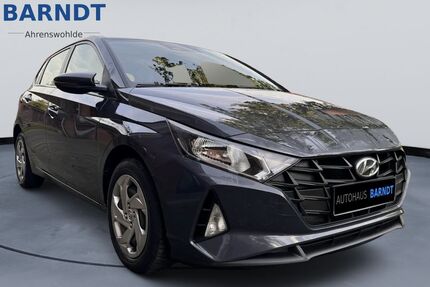 Hyundai i20 Gebrauchtwagen