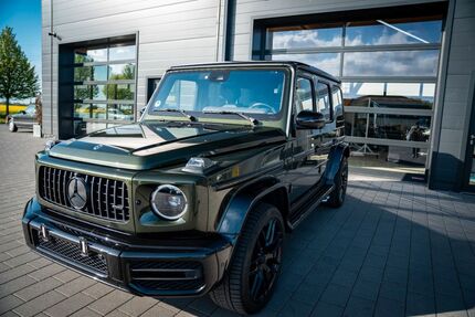 Mercedes-Benz G 63 AMG Gebrauchtwagen