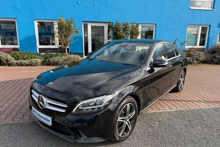 Mercedes-Benz C 180 Gebrauchtwagen