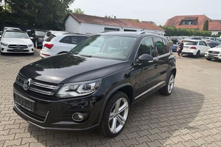 VW Tiguan Gebrauchtwagen