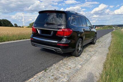 Mercedes-Benz GL 500 Gebrauchtwagen