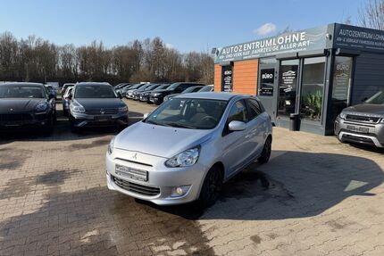 Mitsubishi Space Star Gebrauchtwagen