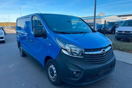 Opel Vivaro Gebrauchtwagen