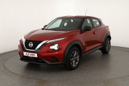 Nissan Juke Gebrauchtwagen
