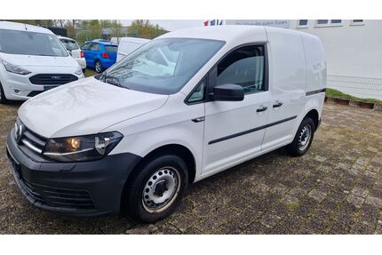 VW Caddy Gebrauchtwagen