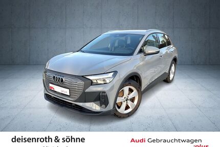 Audi Q4 e-tron Gebrauchtwagen