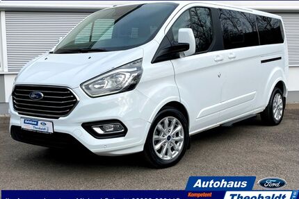 Ford Tourneo Custom Gebrauchtwagen