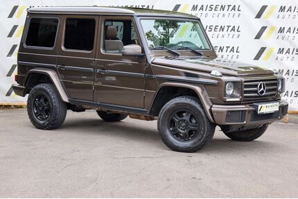 Mercedes-Benz G 350 Gebrauchtwagen