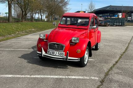 Citroen 2 CV Gebrauchtwagen