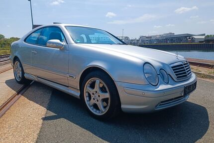 Mercedes-Benz CLK 320 Gebrauchtwagen