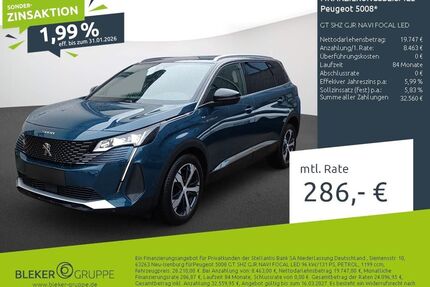 Peugeot 5008 Gebrauchtwagen