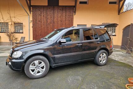 Mercedes-Benz ML 400 Gebrauchtwagen